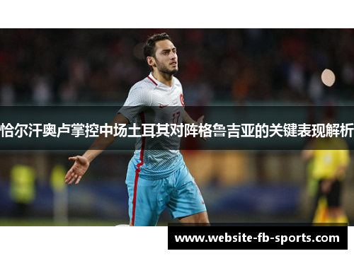 恰尔汗奥卢掌控中场土耳其对阵格鲁吉亚的关键表现解析