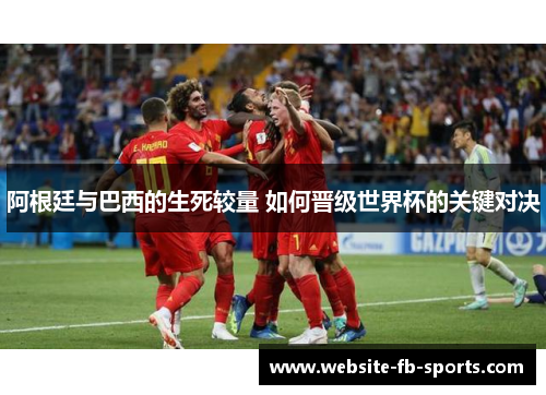 阿根廷与巴西的生死较量 如何晋级世界杯的关键对决 阿根廷与巴西的生死较量 如何晋级世界杯的关键对决